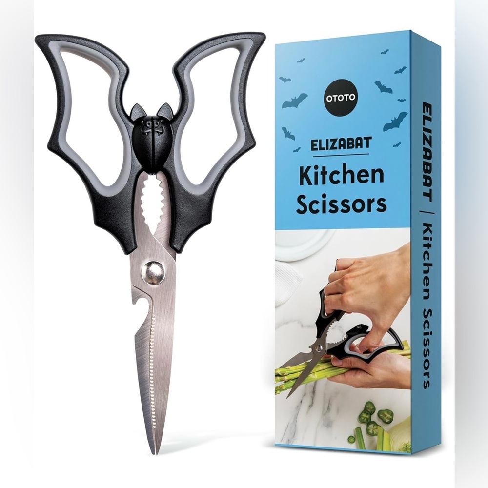 OTOTO Elizabat Kitchen Scissors
